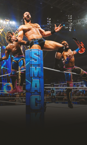 WWE SmackDown: Drew McIntyre joins New Day as surprise partner